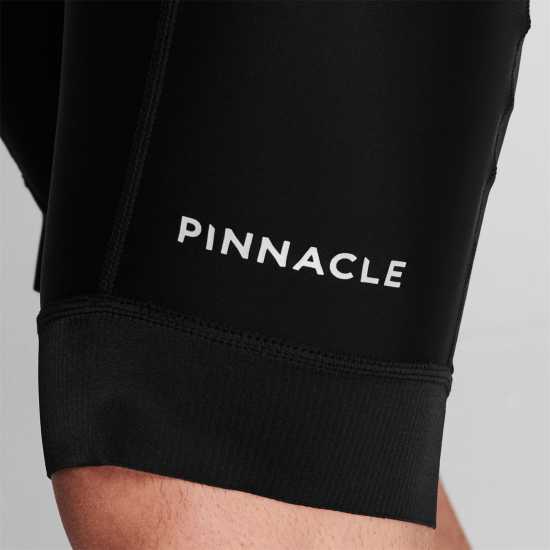 Pinnacle Мъжки Колоездачен Клин Race Cycling Shorts Mens  Мъжко облекло за едри хора