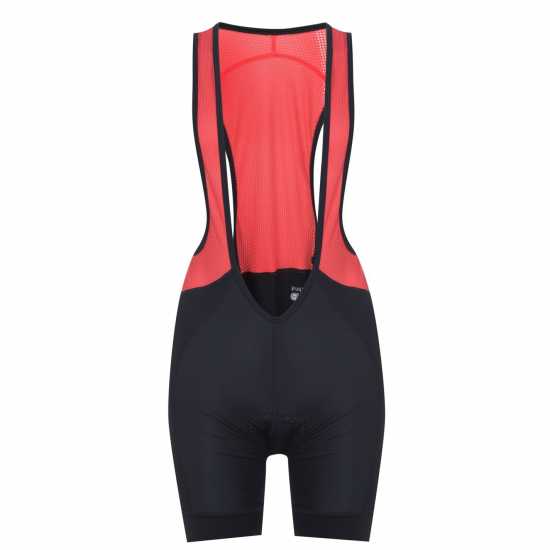 Дамско колоездачно облекло Pinnacle Дамски Шорти Bib Cycling Shorts Ladies Pinnacle Дамски Шорти Bib Cycling Shorts Ladies Дамско колоездачно облекло
