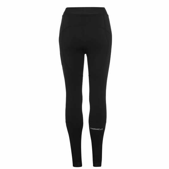 Pinnacle Дамски Фитнес Клинове За Тренировка Thermal Cycling Tights Ladies  Дамско трико и клинове