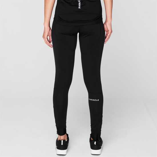 Pinnacle Дамски Фитнес Клинове За Тренировка Thermal Cycling Tights Ladies  Дамско трико и клинове