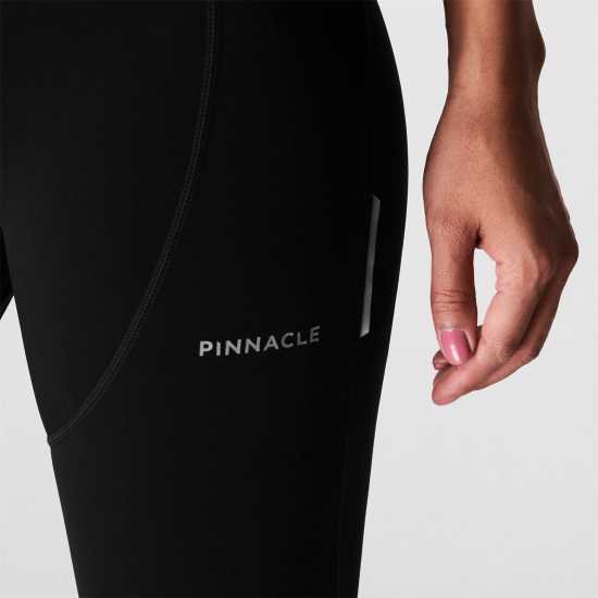 Pinnacle Дамски Фитнес Клинове За Тренировка Thermal Cycling Tights Ladies  Дамско трико и клинове