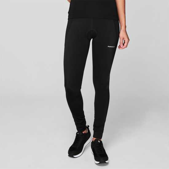 Дамско трико и клинове Pinnacle Дамски Фитнес Клинове За Тренировка Cycling Tights Ladies Pinnacle Дамски Фитнес Клинове За Тренировка Cycling Tights Ladies Дамско трико и клинове