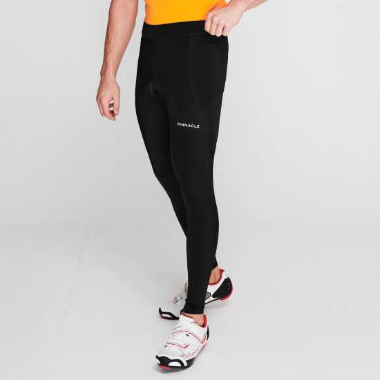 Колоездачно облекло за мъже и момчета Pinnacle Колоездачен Клин Мъже Cycling Tights Mens Pinnacle Колоездачен Клин Мъже Cycling Tights Mens Колоездачно облекло за мъже и момчета