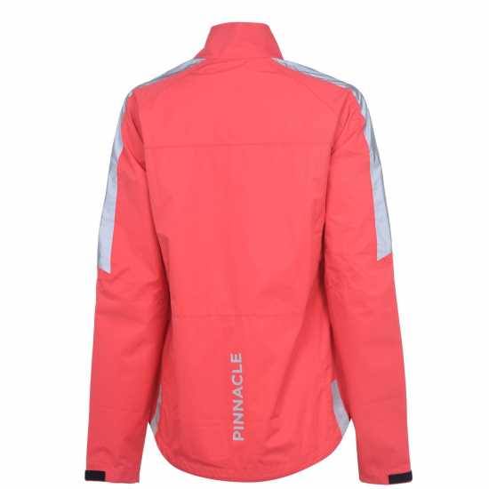 Дамски якета и палта Pinnacle Дамско Колоездачно Яке Commute Cycling Jacket Ladies Корал Pinnacle Дамско Колоездачно Яке Commute Cycling Jacket Ladies Корал Дамски якета и палта