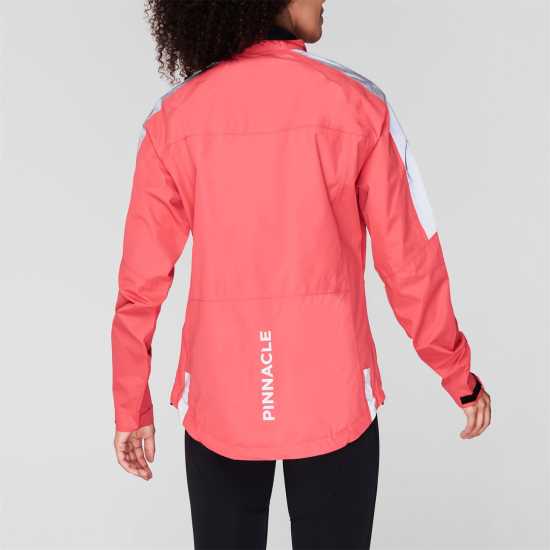 Дамски якета и палта Pinnacle Дамско Колоездачно Яке Commute Cycling Jacket Ladies Корал Pinnacle Дамско Колоездачно Яке Commute Cycling Jacket Ladies Корал Дамски якета и палта