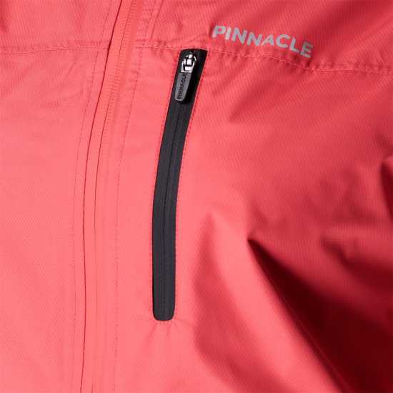 Дамски якета и палта Pinnacle Дамско Колоездачно Яке Commute Cycling Jacket Ladies Корал Pinnacle Дамско Колоездачно Яке Commute Cycling Jacket Ladies Корал Дамски якета и палта