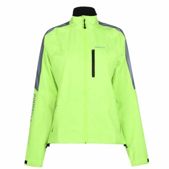 Дамски якета и палта Pinnacle Дамско Колоездачно Яке Commute Cycling Jacket Ladies Жълто Pinnacle Дамско Колоездачно Яке Commute Cycling Jacket Ladies Жълто Дамски якета и палта