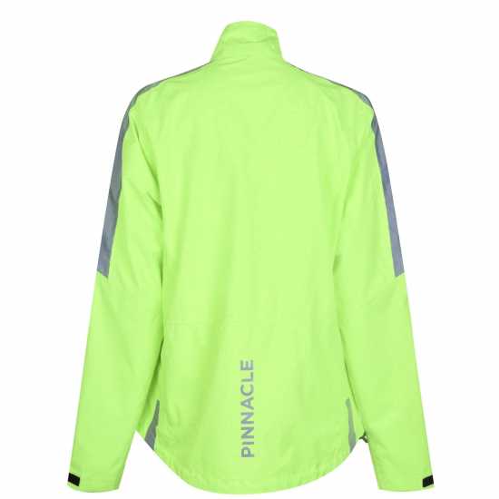 Дамски якета и палта Pinnacle Дамско Колоездачно Яке Commute Cycling Jacket Ladies Жълто Pinnacle Дамско Колоездачно Яке Commute Cycling Jacket Ladies Жълто Дамски якета и палта