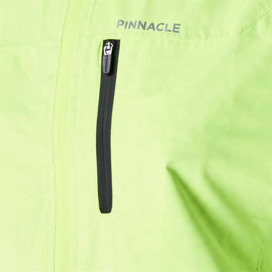 Pinnacle Дамско Колоездачно Яке Competition Cycling Jacket Ladies Yellow Дамски грейки