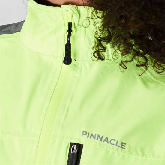 Дамски якета и палта Pinnacle Дамско Колоездачно Яке Commute Cycling Jacket Ladies Жълто Pinnacle Дамско Колоездачно Яке Commute Cycling Jacket Ladies Жълто Дамски якета и палта