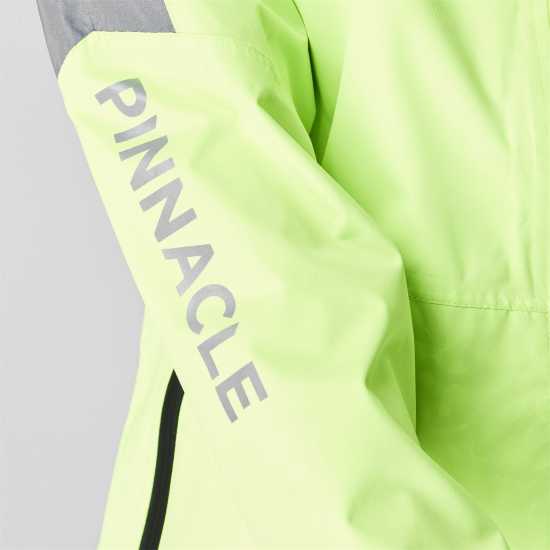 Pinnacle Дамско Колоездачно Яке Competition Cycling Jacket Ladies Yellow Дамски грейки