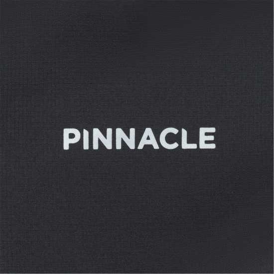 Pinnacle Мъжко Колоездачно Яке Waterproof Cycling Jacket Mens Черно Мъжки якета и палта