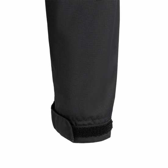 Pinnacle Мъжко Колоездачно Яке Waterproof Cycling Jacket Mens Черно Мъжки якета и палта