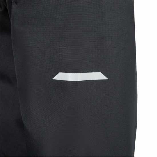 Pinnacle Мъжко Колоездачно Яке Waterproof Cycling Jacket Mens Черно Мъжки якета и палта