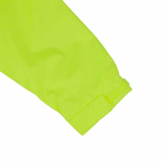 Pinnacle Мъжко Колоездачно Яке Waterproof Cycling Jacket Mens Жълто Мъжки якета и палта