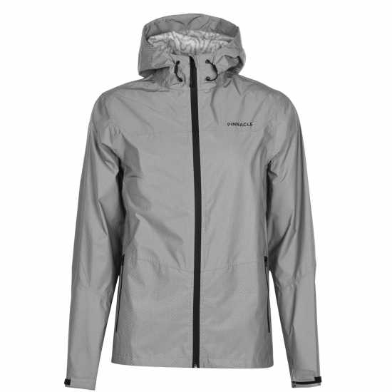 Pinnacle Cycling Reflective Jacket Unisex Pinnacle Cycling Reflective Jacket Unisex