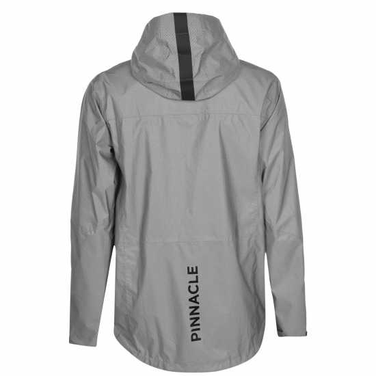 Pinnacle Cycling Reflective Jacket Unisex Pinnacle Cycling Reflective Jacket Unisex