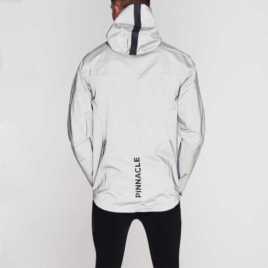Pinnacle Cycling Reflective Jacket Unisex Pinnacle Cycling Reflective Jacket Unisex