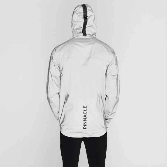 Pinnacle Cycling Reflective Jacket Unisex Pinnacle Cycling Reflective Jacket Unisex