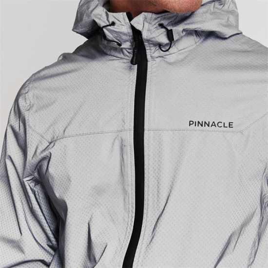 Pinnacle Cycling Reflective Jacket Unisex Pinnacle Cycling Reflective Jacket Unisex