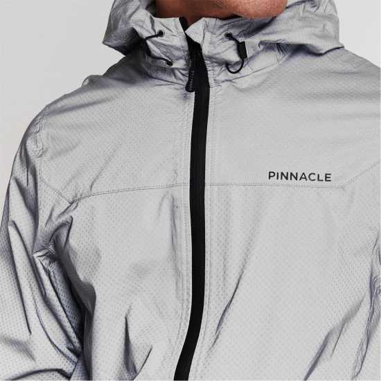 Pinnacle Cycling Reflective Jacket Unisex Pinnacle Cycling Reflective Jacket Unisex