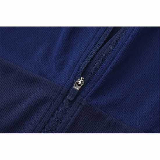 Pinnacle Race Short Sleeve Cycling Top Mens Blue 