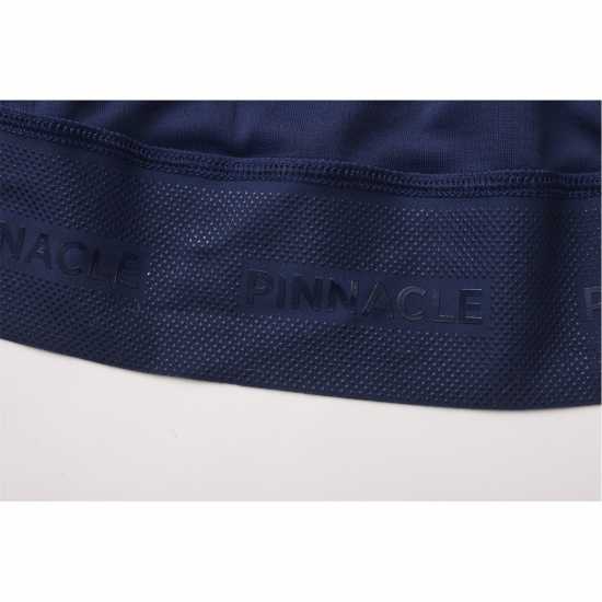 Pinnacle Race Short Sleeve Cycling Top Mens Blue 