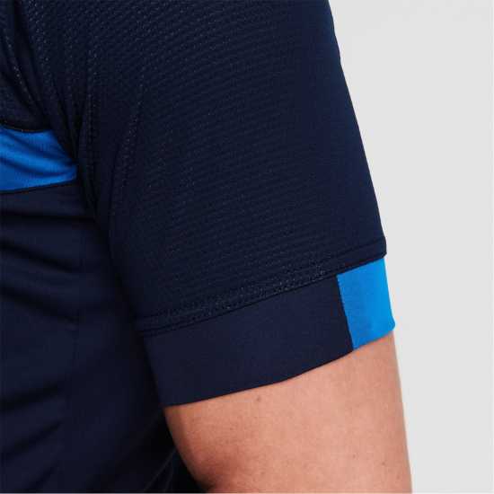 Мъжки тениски и фланелки Pinnacle Race Short Sleeve Cycling Top Mens Морска синьо Pinnacle Race Short Sleeve Cycling Top Mens Морска синьо Мъжки тениски и фланелки