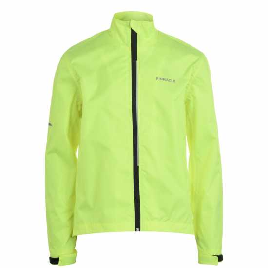 Колоездачно Яке Pinnacle Kids' Performance Waterproof Reflective Long Sleeve Performance Cycling Jacket Колоездачно Яке Pinnacle Kids' Performance Waterproof Reflective Long Sleeve Performance Cycling Jacket