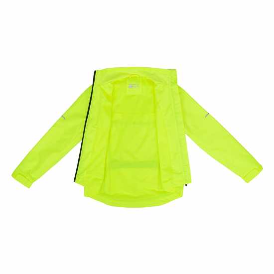 Колоездачно Яке Pinnacle Kids' Performance Waterproof Reflective Long Sleeve Performance Cycling Jacket Колоездачно Яке Pinnacle Kids' Performance Waterproof Reflective Long Sleeve Performance Cycling Jacket