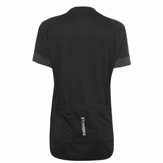 Pinnacle Race Short Sleeve Cycling Top Womens  Дамски тениски и фланелки