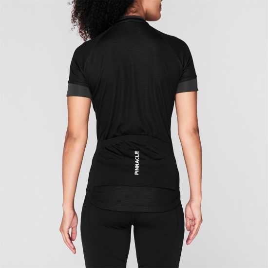 Pinnacle Race Short Sleeve Cycling Top Womens  Дамски тениски и фланелки