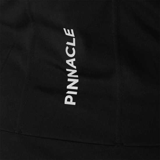 Pinnacle Дамска Колоездачна Фланелка Short Sleeve Cycling Jersey Ladies Black Дамски тениски и фланелки