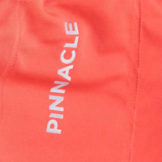 Pinnacle Дамска Колоездачна Фланелка Race Long Sleeve Cycling Jersey Ladies Coral Дамски тениски и фланелки