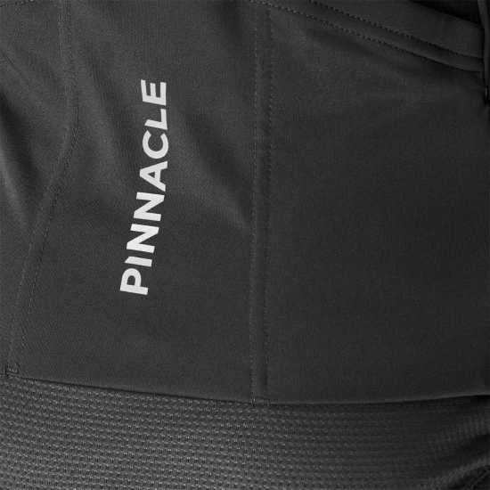 Pinnacle Дамска Колоездачна Фланелка Race Long Sleeve Cycling Jersey Ladies Grey Дамски тениски и фланелки