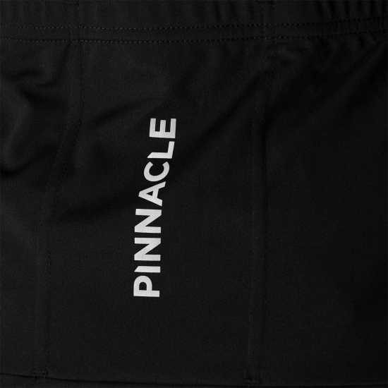 Pinnacle Дамска Колоездачна Фланелка Long Sleeve Cycling Jersey Ladies Black Дамски тениски и фланелки