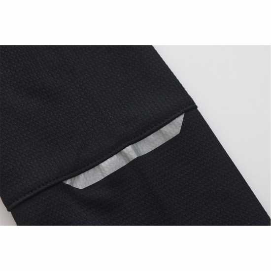 Pinnacle Дамска Колоездачна Фланелка Long Sleeve Cycling Jersey Ladies Черно Дамски тениски и фланелки