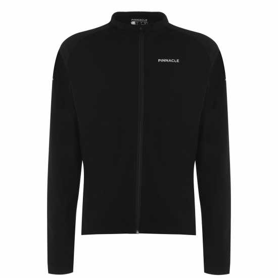 Мъжки тениски и фланелки Pinnacle Мъжка Колоездачна Фланелка Thermal Long Sleeve Cycling Jersey Mens Pinnacle Мъжка Колоездачна Фланелка Thermal Long Sleeve Cycling Jersey Mens Мъжки тениски и фланелки