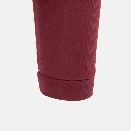 Pinnacle Мъжка Колоездачна Фланелка Long Sleeve Cycling Jersey Mens Burgundy Pinnacle Мъжка Колоездачна Фланелка Long Sleeve Cycling Jersey Mens Burgundy