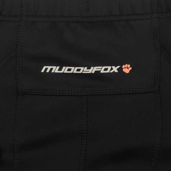 Muddyfox Мъжки Колоездачен Клин Padded Cycling Shorts Mens  - Мъжко облекло за едри хора