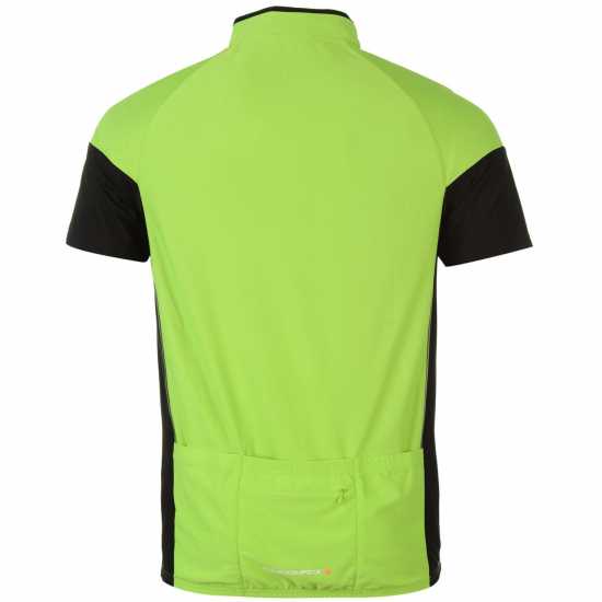 Детски горнища с цип Muddyfox Short Sleeved Cycling Jersey Junior Muddyfox Short Sleeved Cycling Jersey Junior Детски горнища с цип