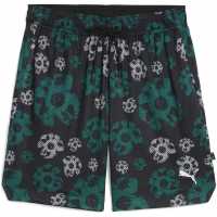 Puma Men's Hoopocalypse Reversible 7In Basketball Shorts  