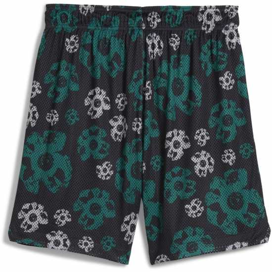 Puma Men's Hoopocalypse Reversible 7In Basketball Shorts  