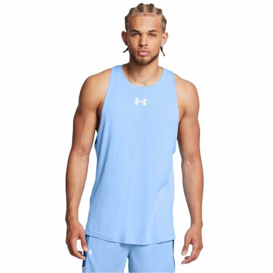 Under Armour Armour Baseline Cotton Tank  