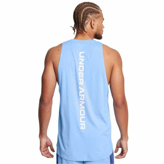 Under Armour Armour Baseline Cotton Tank  