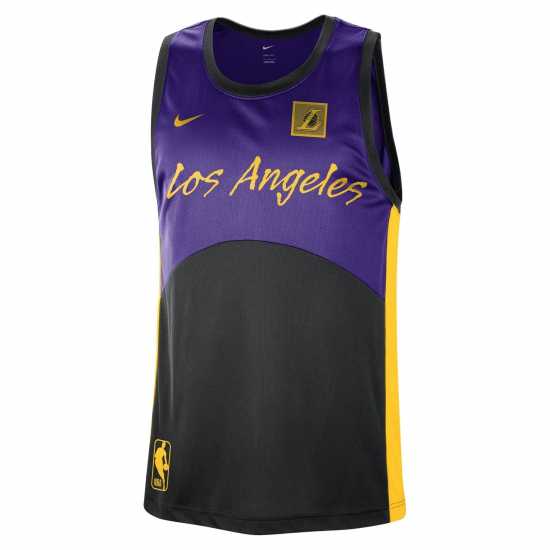 Nike Basketball Jersey LAKERS Мъжки ризи