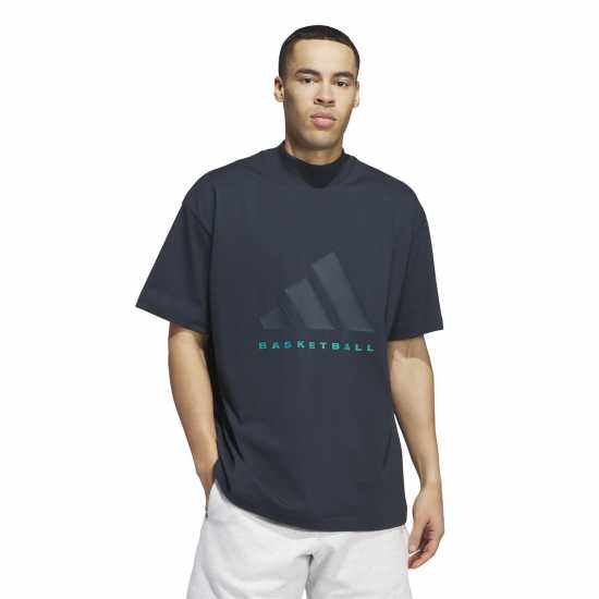 Мъжки тениски и фланелки Adidas Мъжка Риза One Ctn Jer T T-Shirt Mens Adidas Мъжка Риза One Ctn Jer T T-Shirt Mens Мъжки тениски и фланелки