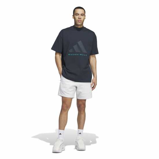 Мъжки тениски и фланелки Adidas Мъжка Риза One Ctn Jer T T-Shirt Mens Adidas Мъжка Риза One Ctn Jer T T-Shirt Mens Мъжки тениски и фланелки