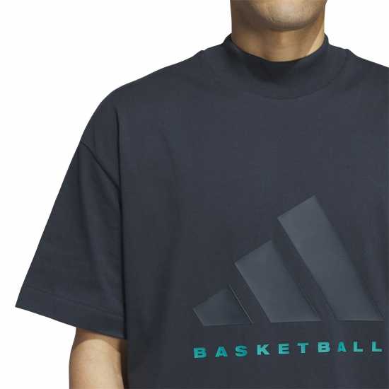 Мъжки тениски и фланелки Adidas Мъжка Риза One Ctn Jer T T-Shirt Mens Adidas Мъжка Риза One Ctn Jer T T-Shirt Mens Мъжки тениски и фланелки