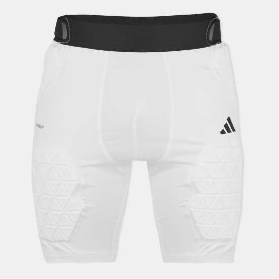 Adidas Padded Short Sn99 White Мъжки къси панталони